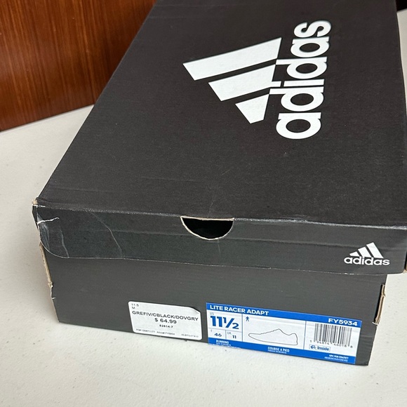 Adidas replacement shoe box - Picture 2 of 11